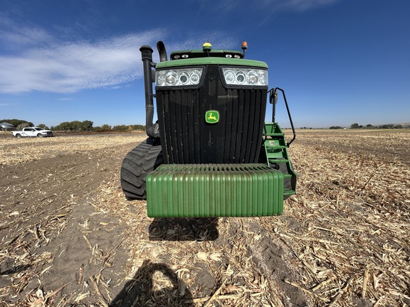 2013 John Deere 9510RT Tractor Rubber Track