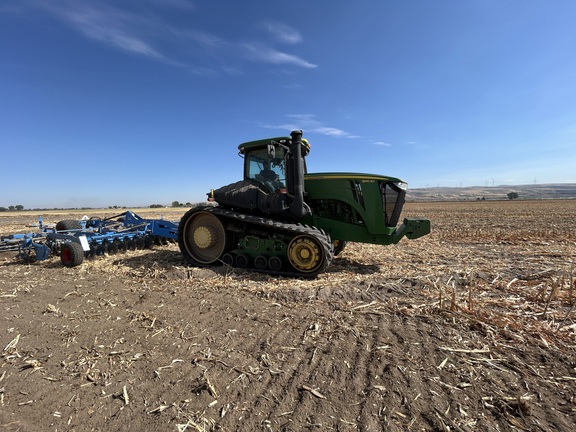 2013 John Deere 9510RT Tractor Rubber Track