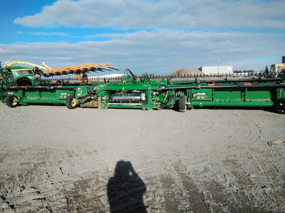 2023 John Deere HD50R Header Combine