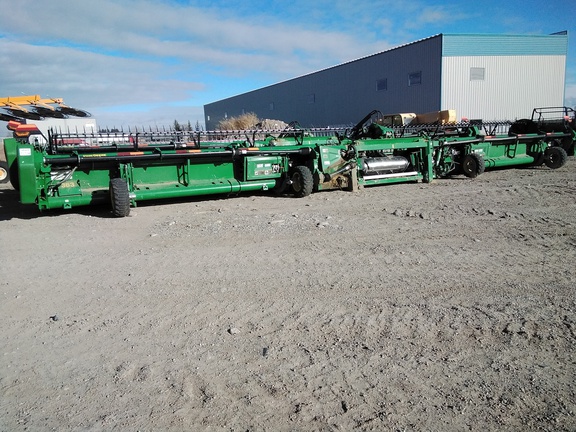 2023 John Deere HD50R Header Combine