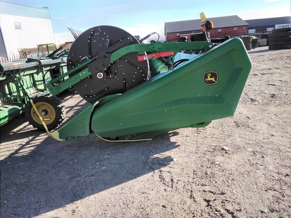 2023 John Deere HD50R Header Combine