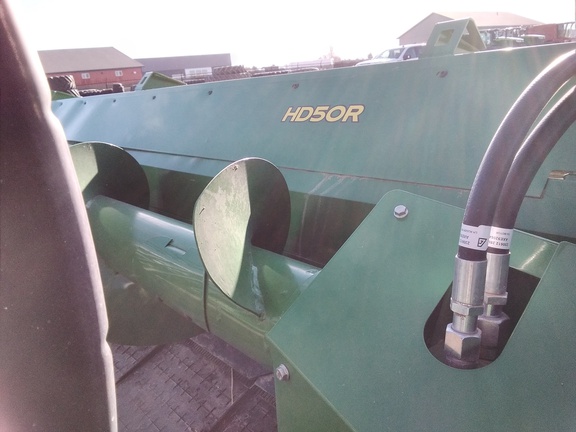 2023 John Deere HD50R Header Combine