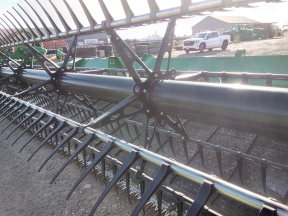 2023 John Deere HD50R Header Combine