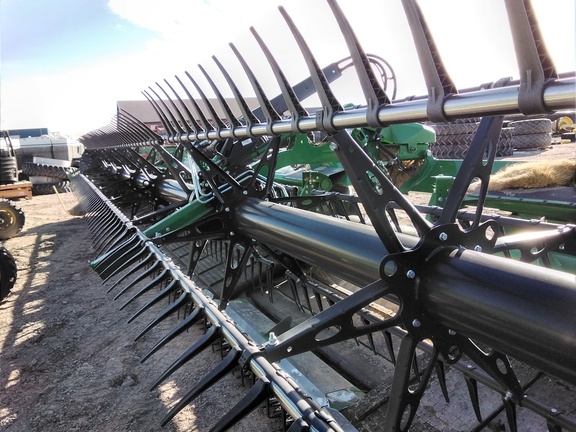 2023 John Deere HD50R Header Combine