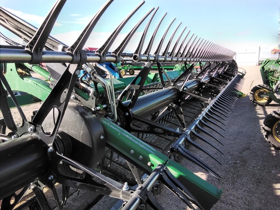 2023 John Deere HD50R Header Combine