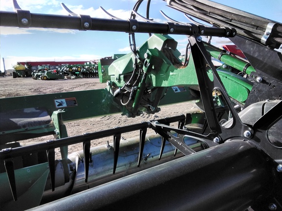 2023 John Deere HD50R Header Combine
