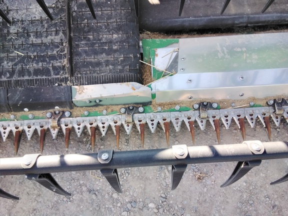 2023 John Deere HD50R Header Combine