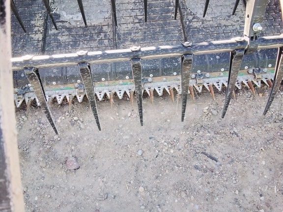 2023 John Deere HD50R Header Combine