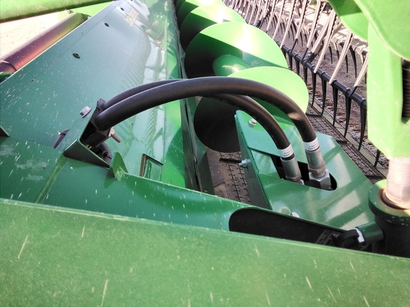 2023 John Deere HD50R Header Combine