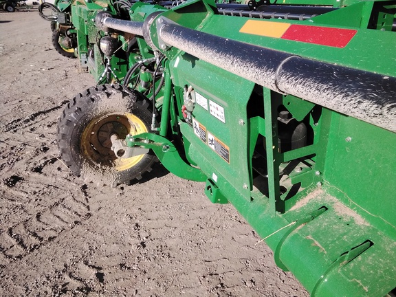2023 John Deere HD50R Header Combine