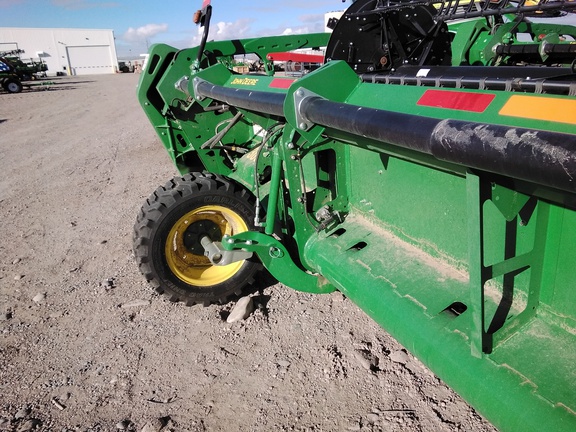 2023 John Deere HD50R Header Combine