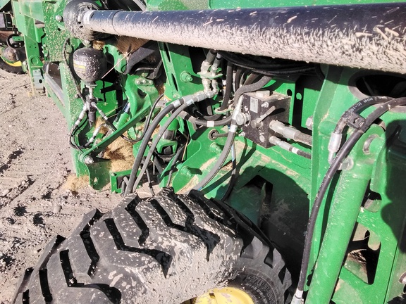 2023 John Deere HD50R Header Combine