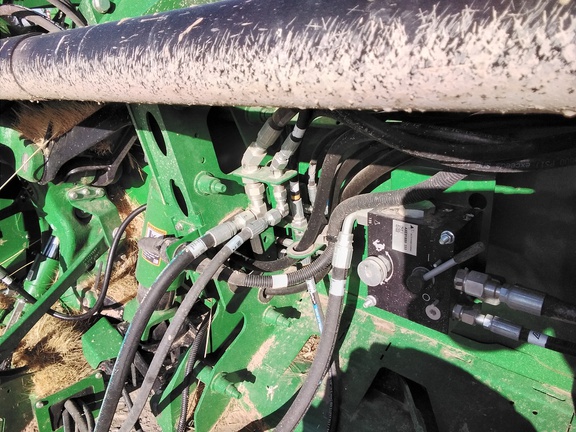 2023 John Deere HD50R Header Combine