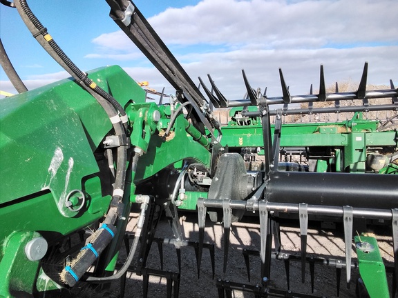 2023 John Deere HD50R Header Combine