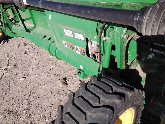 2023 John Deere HD50R Header Combine