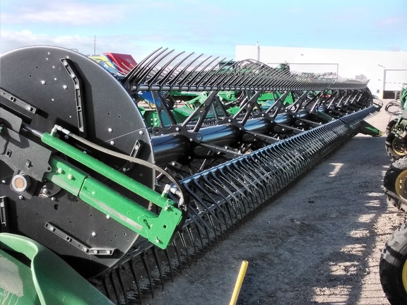 2023 John Deere HD50R Header Combine