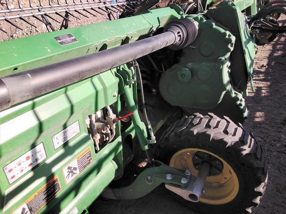 2023 John Deere HD50R Header Combine