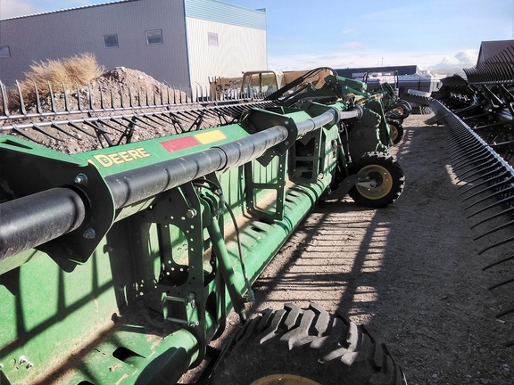 2023 John Deere HD50R Header Combine