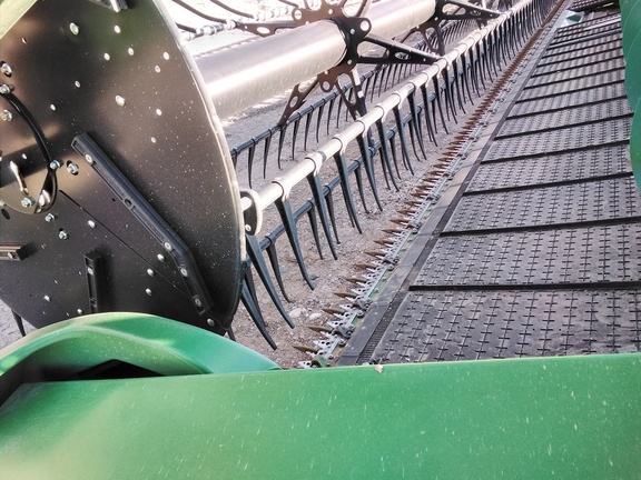 2023 John Deere HD50R Header Combine