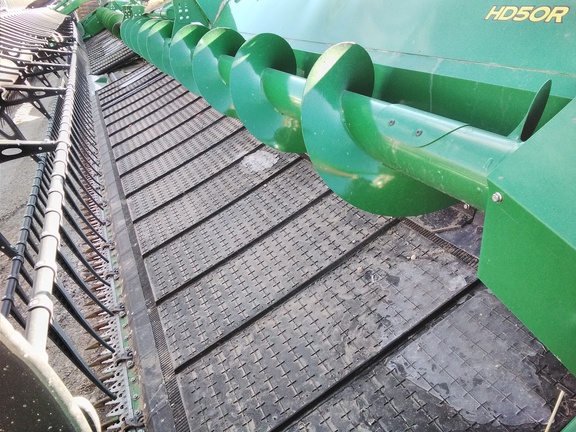 2023 John Deere HD50R Header Combine