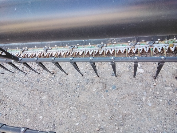 2023 John Deere HD50R Header Combine