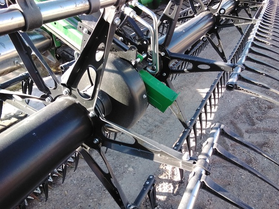 2023 John Deere HD50R Header Combine