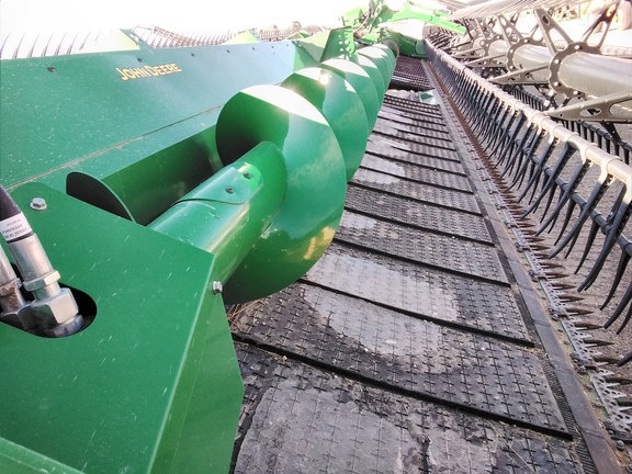 2023 John Deere HD50R Header Combine