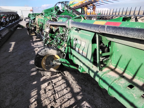 2023 John Deere HD50R Header Combine