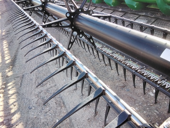 2023 John Deere HD50R Header Combine