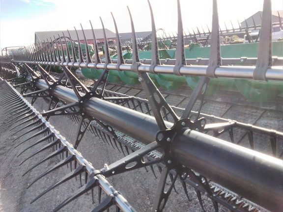 2023 John Deere HD50R Header Combine