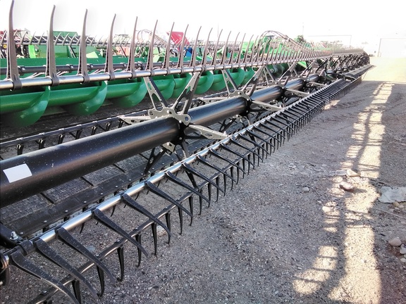 2023 John Deere HD50R Header Combine