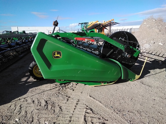 2023 John Deere HD50R Header Combine