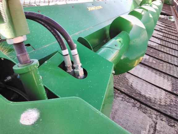 2023 John Deere HD50R Header Combine