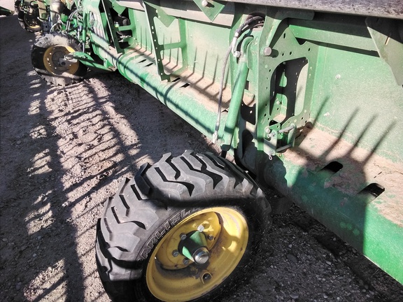 2023 John Deere HD50R Header Combine