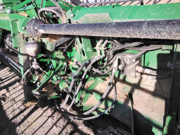 2023 John Deere HD50R Header Combine