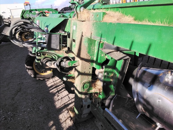 2023 John Deere HD50R Header Combine