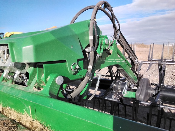 2023 John Deere HD50R Header Combine