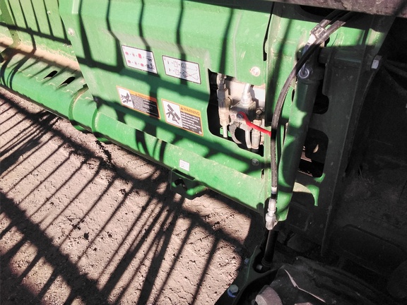 2023 John Deere HD50R Header Combine