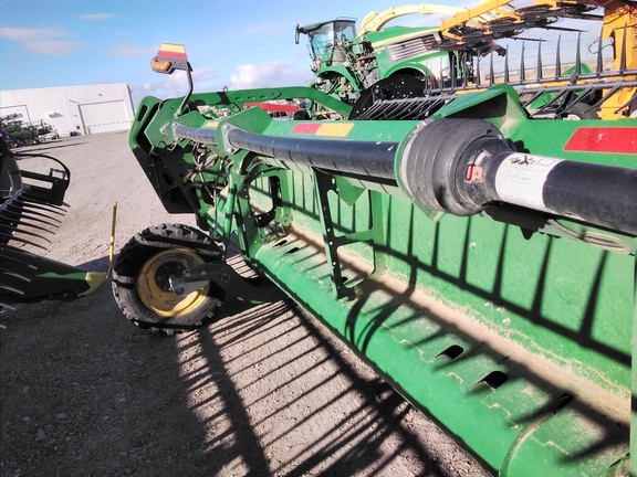 2023 John Deere HD50R Header Combine