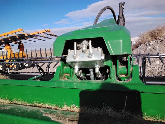 2023 John Deere HD50R Header Combine