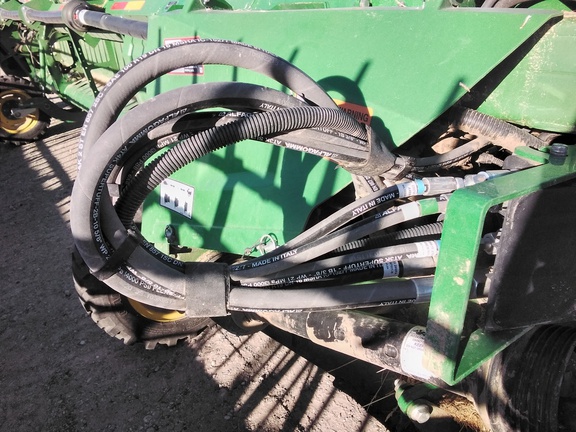 2023 John Deere HD50R Header Combine