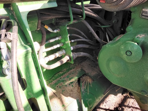 2023 John Deere HD50R Header Combine