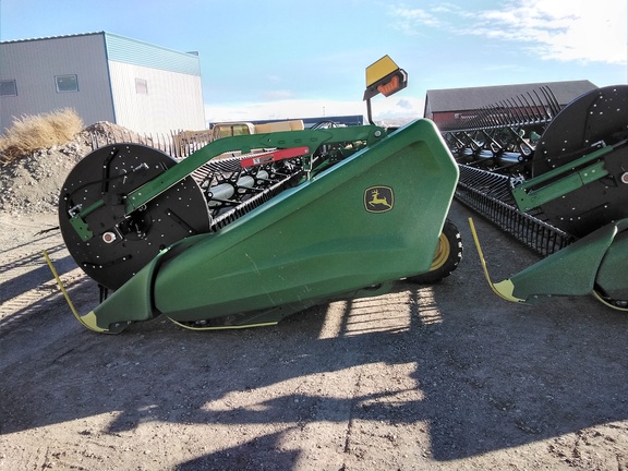 2023 John Deere HD50R Header Combine