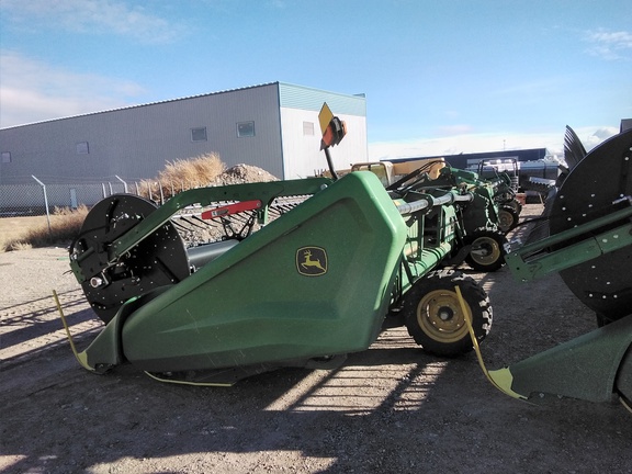 2023 John Deere HD50R Header Combine