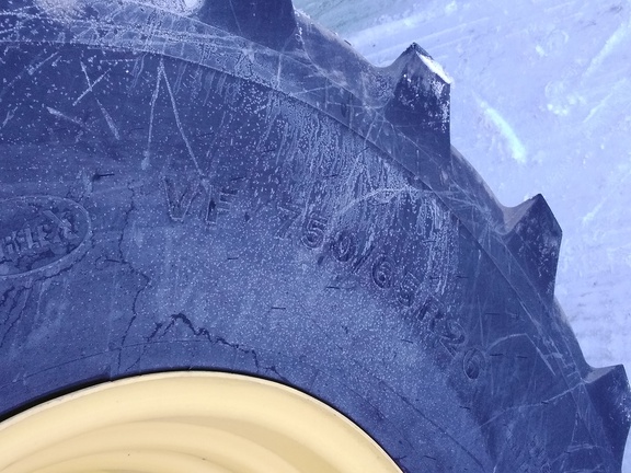 2023 John Deere X9 1000 Combine