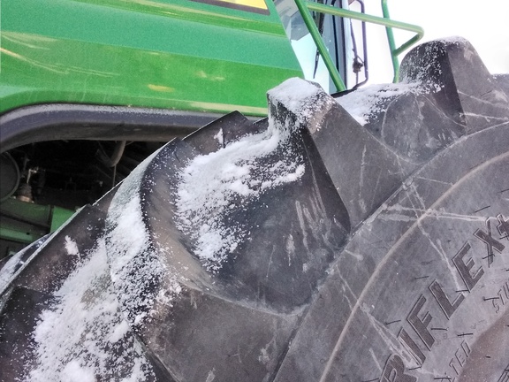 2023 John Deere X9 1000 Combine