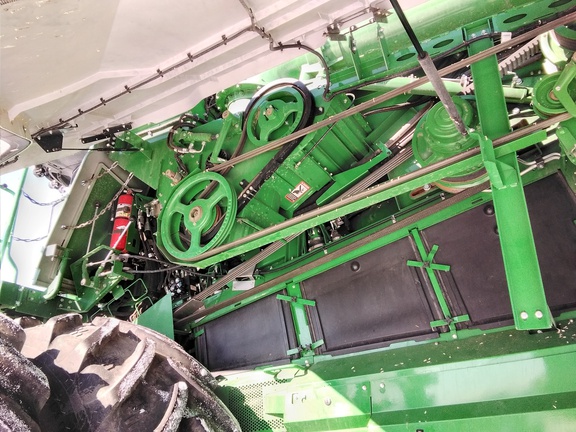 2023 John Deere X9 1000 Combine