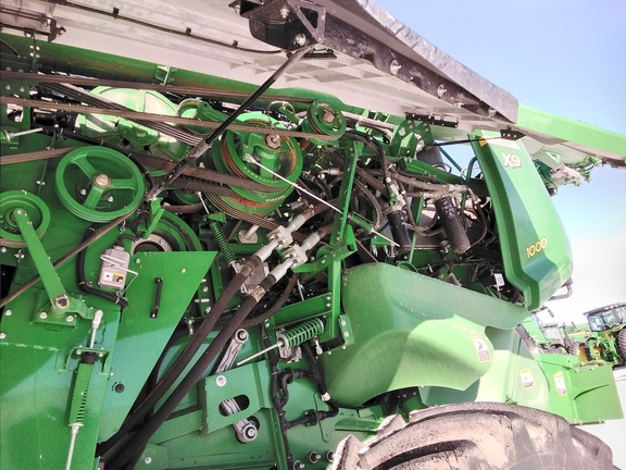 2023 John Deere X9 1000 Combine