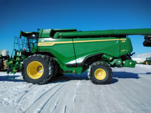 2023 John Deere X9 1000 Combine