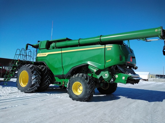 2023 John Deere X9 1000 Combine